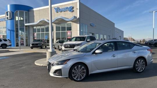 2024 Nissan Altima SL — Sedan — 15,588 mi — Odgen, UT