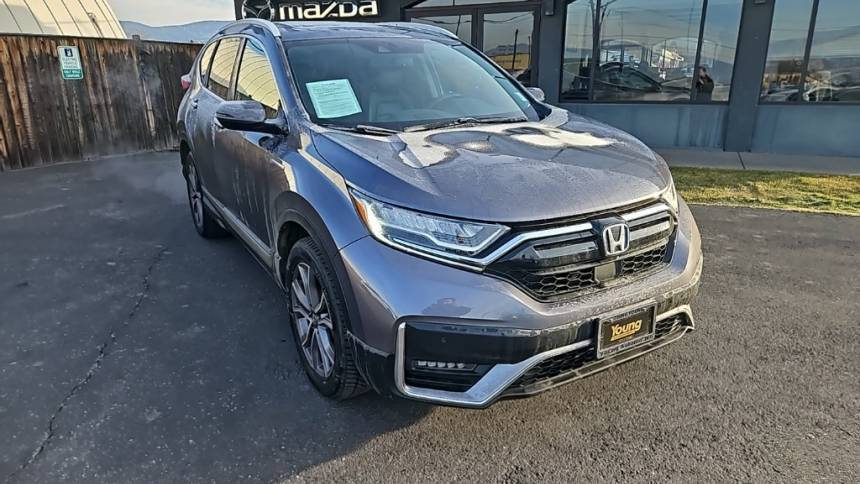 2022 Honda CR-V Hybrid Touring — SUV — 23,220 mi — Odgen, UT