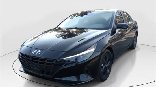 2021 Hyundai Elantra SEL — Sedan — 43,799 mi — Odgen, UT