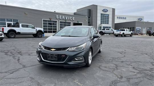 2018 Chevrolet Cruze LT — Hatchback — 73,222 mi — Odgen, UT