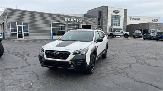 2022 Subaru Outback 2.4T Wilderness — SUV — 40,706 mi — Odgen, UT