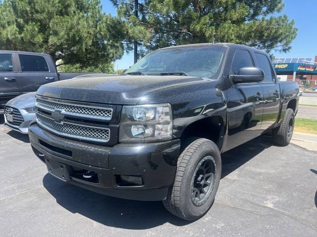 2012 Chevrolet Silverado 1500 LT — Pickup Truck — 203,420 mi — Odgen, UT