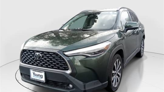 2023 Toyota Corolla Cross XLE — SUV — 34,320 mi — Odgen, UT