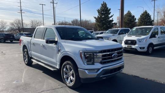 2023 Ford F-150 Lariat — Pickup Truck — 36,028 mi — Odgen, UT