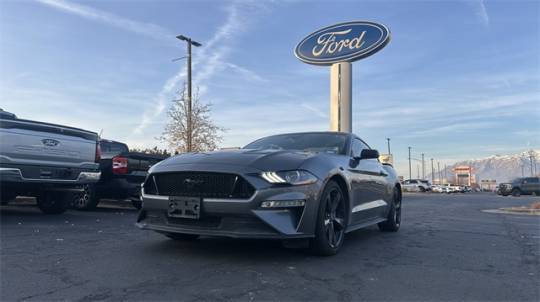 2022 Ford Mustang GT Premium — Coupe — 29,401 mi — Odgen, UT
