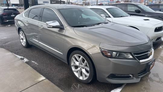 2019 Chevrolet Impala Premier — Sedan — 53,681 mi — Odgen, UT
