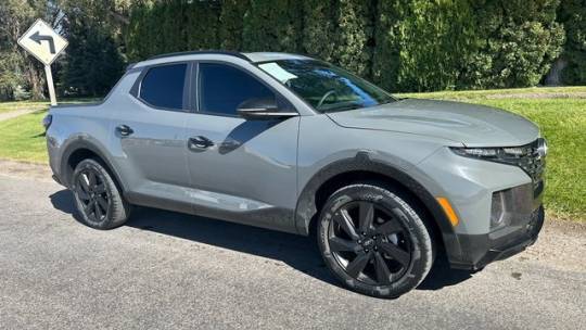 2024 Hyundai Santa Cruz NIGHT — Pickup Truck — 2,977 mi — Odgen, UT