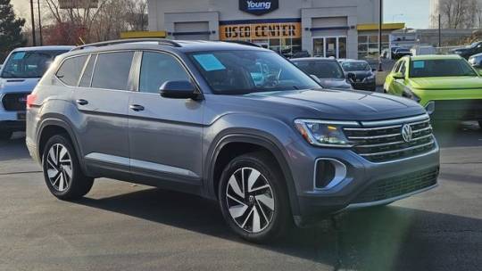 2024 Volkswagen Atlas SE with Technology — SUV — 41,365 mi — Odgen, UT