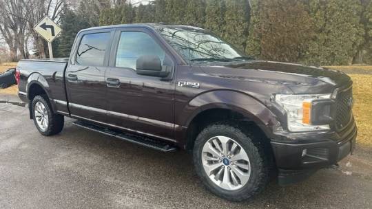 2018 Ford F-150 XL — Pickup Truck — 83,155 mi — Odgen, UT