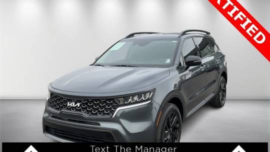 2022 Kia Sorento X-Line S — SUV — 26,294 mi — Odgen, UT