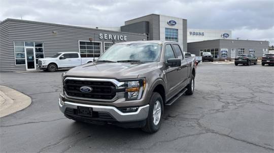 2023 Ford F-150 XLT — Pickup Truck — 127 mi — Odgen, UT