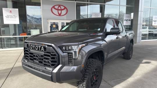 2024 Toyota Tundra Hybrid TRD Pro — Pickup Truck — 5,749 mi — Odgen, UT