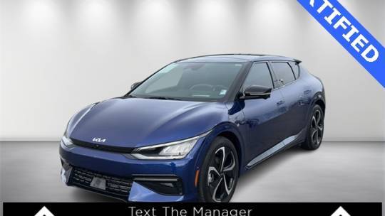 2024 Kia EV6 GT-Line — SUV — 4,467 mi — Odgen, UT