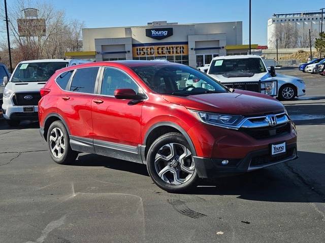 2017 Honda CR-V EX-L — SUV — 94,486 mi — Odgen, UT