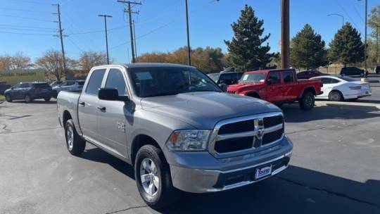 2022 Ram 1500 Classic SLT — Pickup Truck — 49,307 mi — Odgen, UT