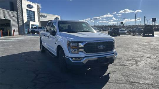 2023 Ford F-150 XLT — Pickup Truck — 45 mi — Odgen, UT