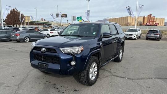 2018 Toyota 4Runner SR5 Premium — SUV — 70,817 mi — Odgen, UT