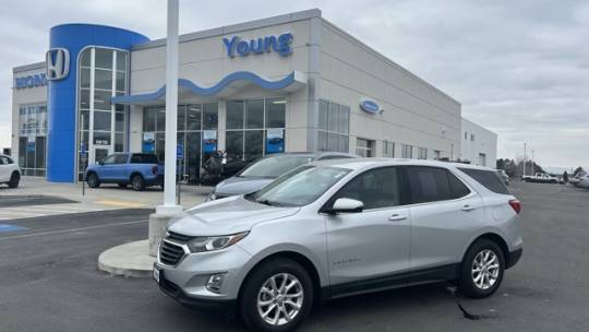 2018 Chevrolet Equinox LT — SUV — 65,817 mi — Odgen, UT