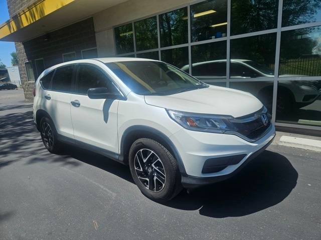 2016 Honda CR-V SE — SUV — 155,906 mi — Odgen, UT