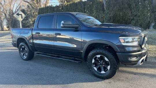 2020 Ram 1500 Rebel — Pickup Truck — 97,293 mi — Odgen, UT