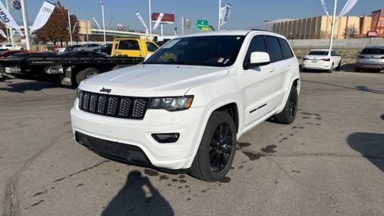 2021 Jeep Grand Cherokee WK Laredo X — SUV — 34,885 mi — Odgen, UT