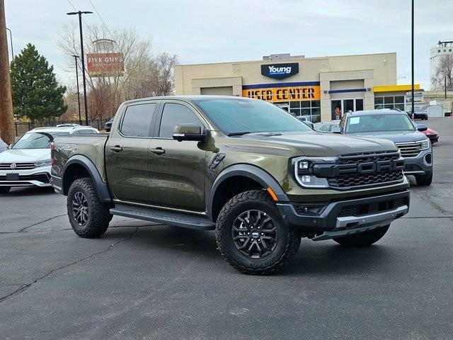 2024 Ford Ranger Raptor — Pickup Truck — 6,486 mi — Odgen, UT
