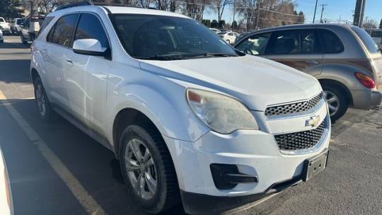 2012 Chevrolet Equinox LT — SUV — 133,265 mi — Odgen, UT