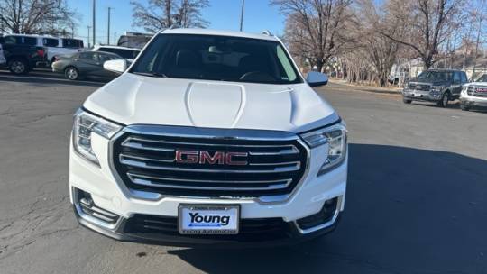 2023 GMC Terrain SLT — SUV — 43,373 mi — Odgen, UT