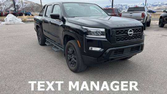 2023 Nissan Frontier SV — Pickup Truck — 13,869 mi — Odgen, UT