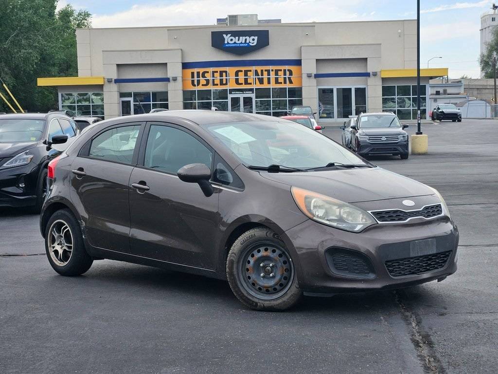 2013 Kia Rio EX — Hatchback — 150,791 mi — Odgen, UT