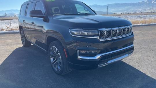 2023 Jeep Grand Wagoneer Series III — SUV — 20,370 mi — Odgen, UT