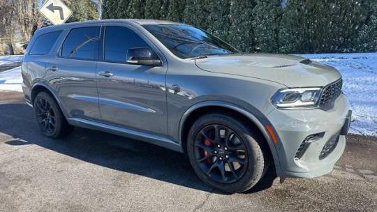 2023 Dodge Durango SRT Hellcat Premium — SUV — 3,517 mi — Odgen, UT