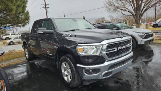 2022 Ram 1500 Big Horn — Pickup Truck — 74,048 mi — Odgen, UT