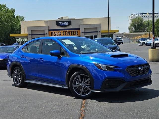 2023 Subaru WRX Standard — Sedan — 8,782 mi — Odgen, UT