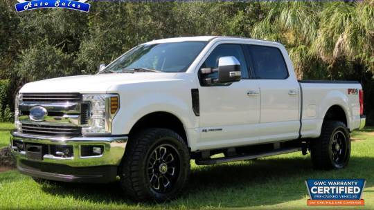 Used 2018 Ford Super Duty F-250 for Sale Near Me - TrueCar