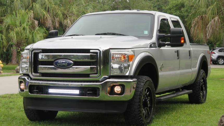 2015 Ford Super Duty F-250 Lariat — Pickup Truck — 171,243 mi — Miami, FL