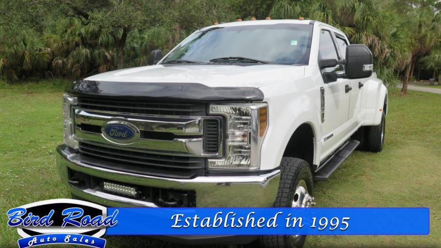 2019 Ford Super Duty F-350 XLT — Pickup Truck — 211,997 mi — Miami, FL
