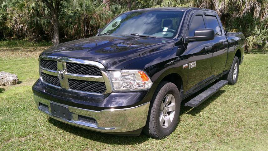 2016 Ram 1500 Tradesman — Pickup Truck — 54,671 mi — Miami, FL