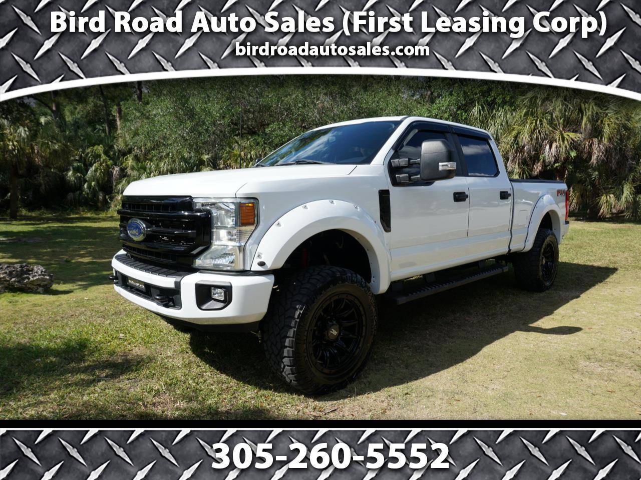 2022 Ford Super Duty F-250 XL — Pickup Truck — 36,061 mi — Miami, FL