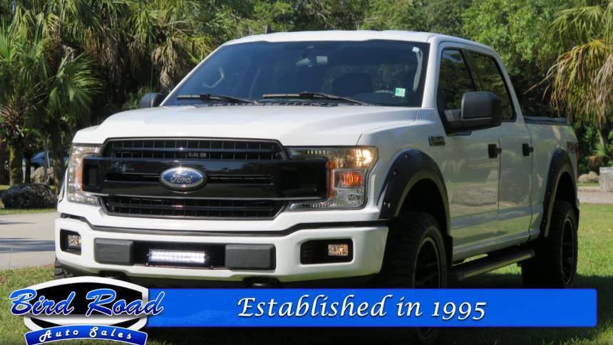 2019 Ford F-150 XL — Pickup Truck — 82,105 mi — Miami, FL