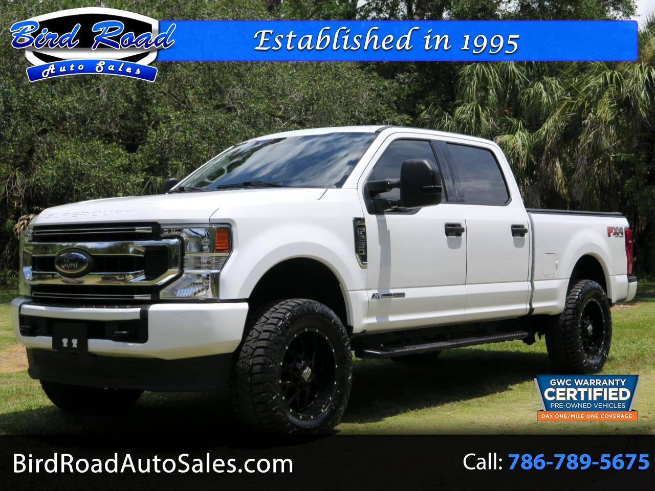 2020 Ford Super Duty F-250 XL — Pickup Truck — 91,198 mi — Miami, FL