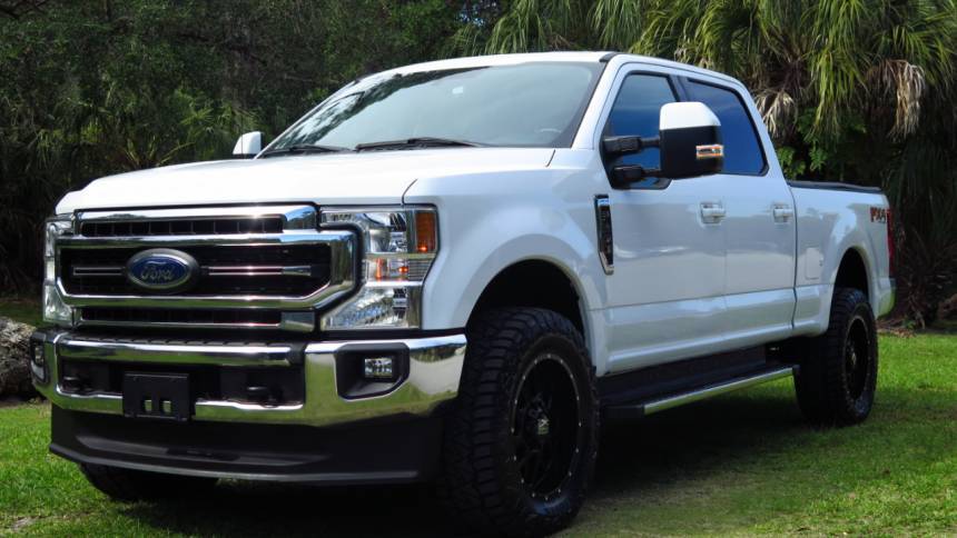 2021 Ford Super Duty F-250 LARIAT — Pickup Truck — 70,212 mi — Miami, FL