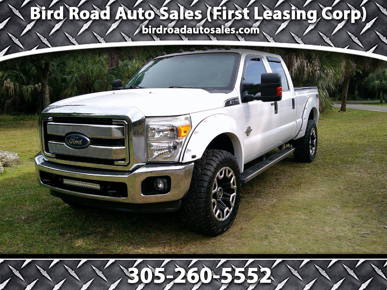 2016 Ford Super Duty F-350 XLT — Pickup Truck — 147,548 mi — Miami, FL