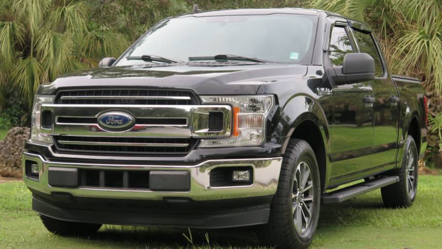 2020 Ford F-150 XLT — Pickup Truck — 90,212 mi — Miami, FL