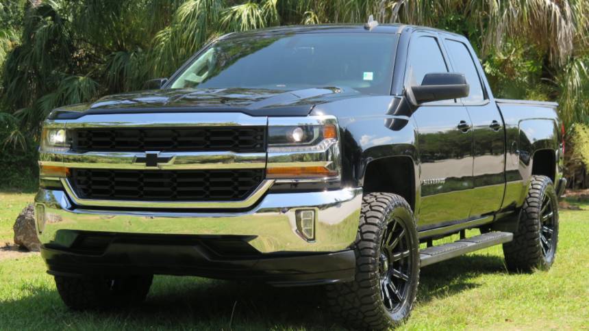 2017 Chevrolet Silverado 1500 LT — Pickup Truck — 70,780 mi — Miami, FL