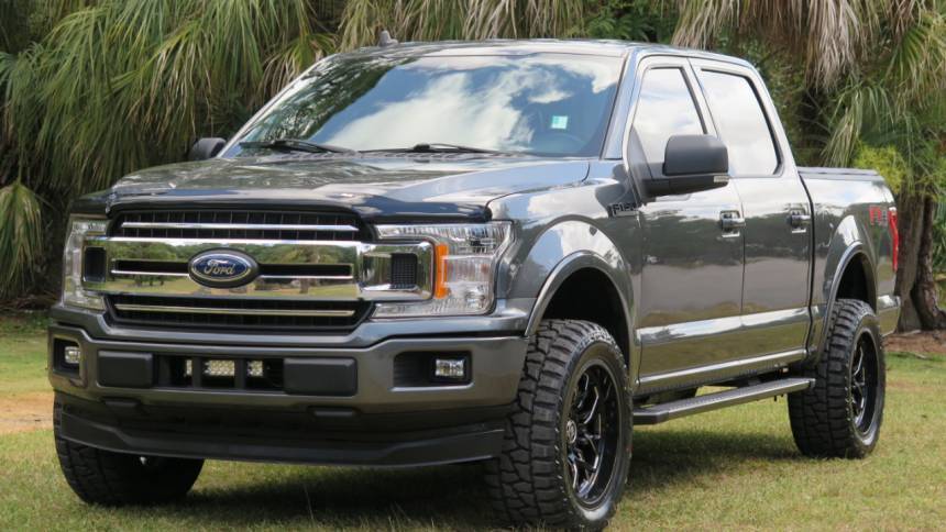 2020 Ford F-150 XL — Pickup Truck — 55,454 mi — Miami, FL