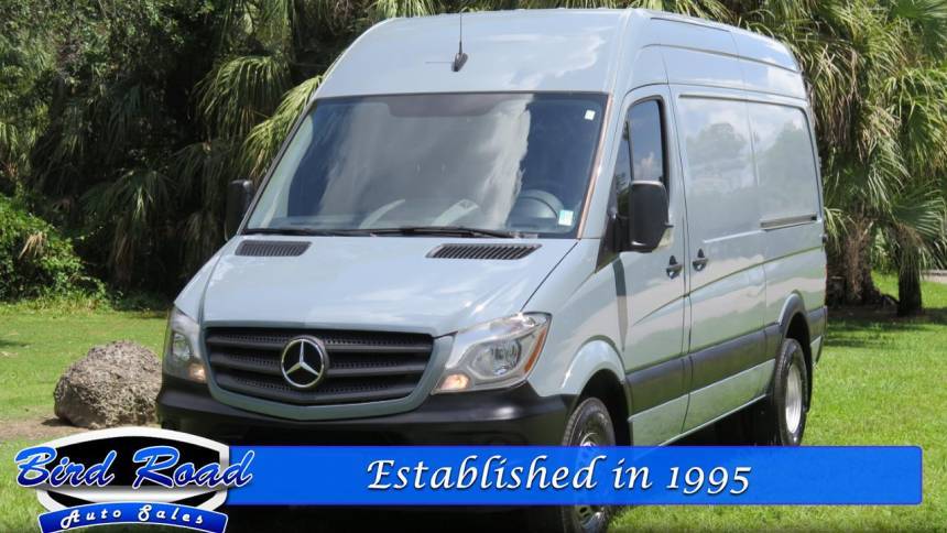 2016 Mercedes-Benz Sprinter Cargo Van 3500 — Cargo Van — 137,875 mi — Miami, FL