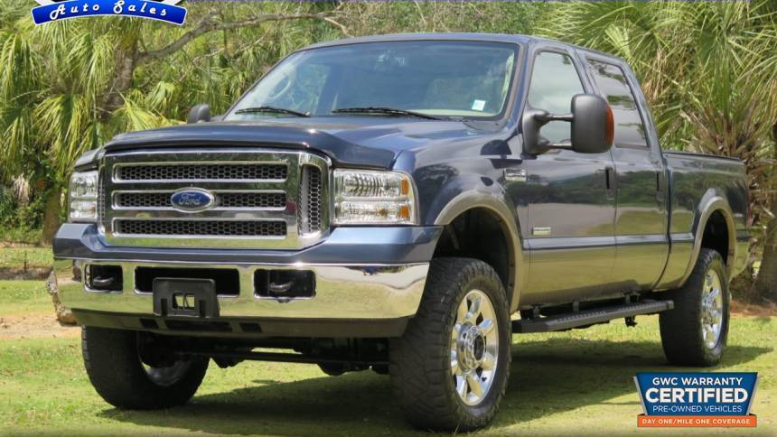 2006 Ford Super Duty F-350 Amarillo — Pickup Truck — 219,945 mi — Miami, FL