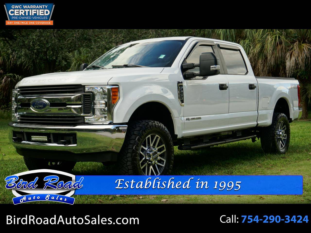 2019 Ford Super Duty F-250 XL — Pickup Truck — 229,785 mi — Miami, FL