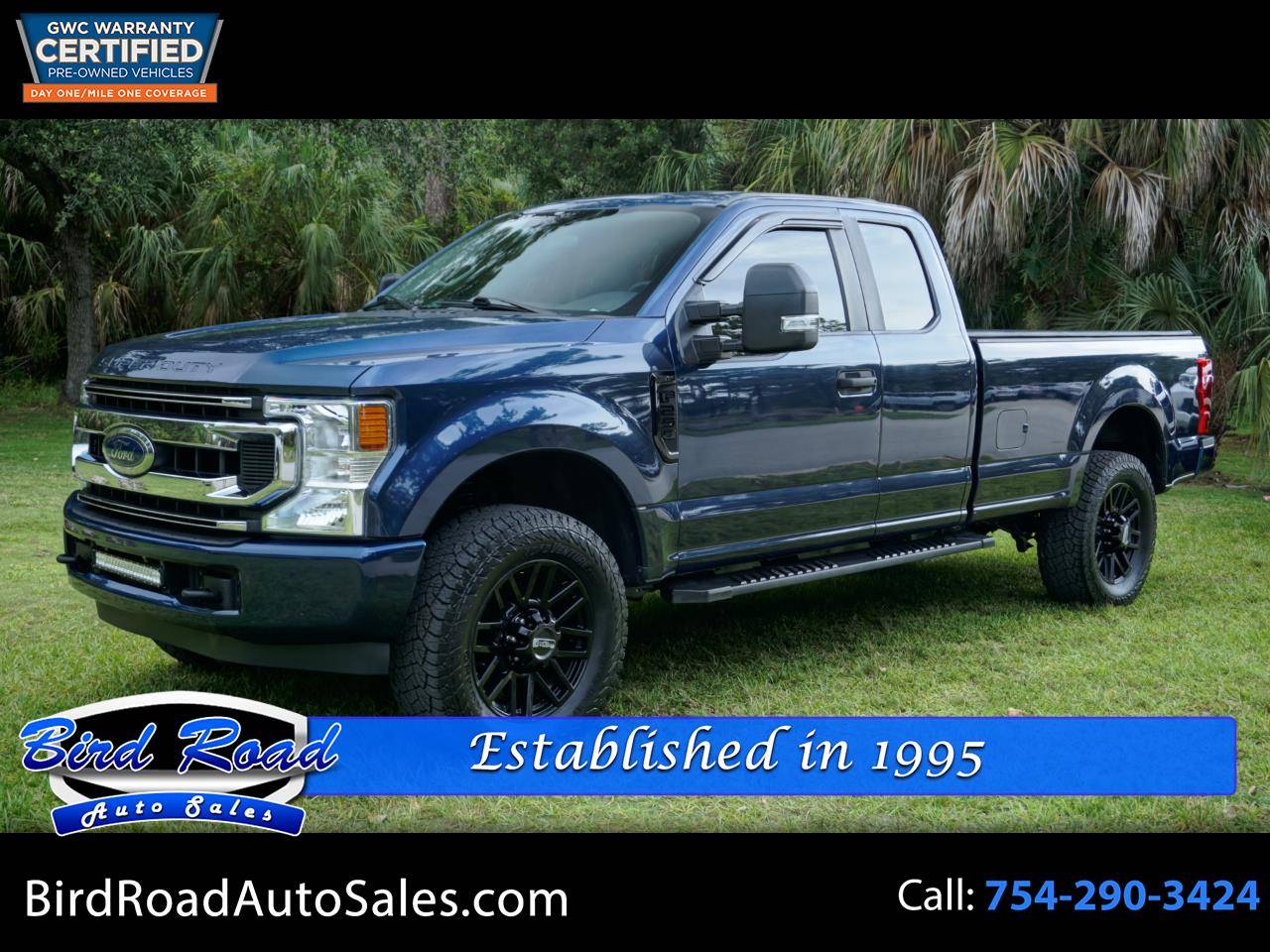 2020 Ford Super Duty F-250 XLT — Pickup Truck — 118,548 mi — Miami, FL